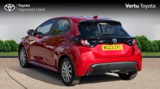 Toyota Yaris 1.5 Hybrid Icon 5dr CVT Hybrid Hatchback
